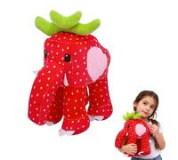 JIASHA Steal a Brainrot De Peluche, Peluche De Robar Un Cerebro, Italian Brainrot Peluche, Divertido Meme Italiano de Animal de Peluche, Divertido Regalo para los Fans, para decoración y colección