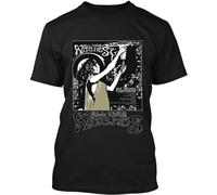 jiashunbi All Them Witches American Music Vintage T-Shirt Black