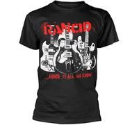 jiashunbi Rancid 'Honor is All We Know' T-Shirt