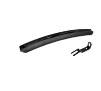 JIASHUNHE Guardabarros MTB 1/2 Piezas de Guardabarros for Bicicleta Carretera montaña, fácil instalación y desmontaje rápido, Accesorio Universal for 26 a 28 Pulgadas(1PC Front)