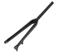 JIASHUNHE Horquilla MTB Horquilla Delantera Ultraligera de Fibra Carbono for Bicicleta Carretera 700C for montaña 28,6 mm