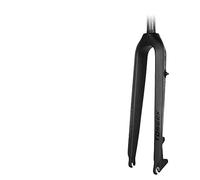 JIASHUNHE Horquilla MTB Horquilla MTB de Fibra Carbono, Horquilla Delantera for Bicicleta 26/27. 5/29, rígida for, Tubo Recto, Ligera 560g(Black 29er)