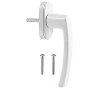 JIASHUNHE Manilla Ventana Interior Manija de Ventana Interior Manivela Ventana - Manejo