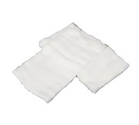 Jiawu 100 Hojas de Máscara Facial de Gasa, Máscara Facial Desechable de Fuerte Absorción de Agua para el Cuidado de la Piel de Bricolaje, de Gasa Suave y Transpirable para Uso en el Hogar y el Salón