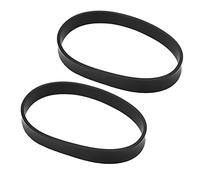 Jiawu 2 Correas de Repuesto para Aspiradora 1606428 de Goma para Aspiradora ProHeat 2X 1548 1550 Series, Accesorio para un Funcionamiento Suave