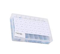 Jiawu 700 Condensadores Cerámicos de Alto Voltaje de 1 KV, Kit Surtido de 24 Valores, Juego de Condensadores de Reparación de Radio y TV con 30 Valores 102 104 222 331 471 681 103 223 47P 101 18P