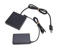 Jiawu Adaptador de PC para Auriculares VR2, el Kit de Accesorios de Adaptadores de PC Incluye Adaptador de Corriente y Cable DisplayPort, Amplía la Biblioteca de Juegos para Jugar en (Enchufe de la