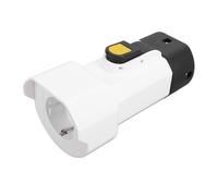 Jiawu Adaptador de Vehículo A Carga, Adaptador de Descarga EV de Salida de 16 A y 3,5 KW, Descargador de Coche Eléctrico Tipo 2 con Diseño Portátil para Electrodomésticos, Cortes de Energía de