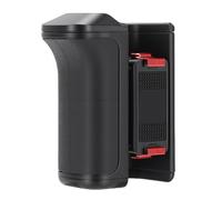 Jiawu Agarre para Fotografía Callejera, Obturador Ajustable de Liberación Rápida Magnético, Kit de Agarre para Cámara de Acción con Montaje en Zapata Fría, Ergonómico con Bloqueo Seguro de Doble Garra