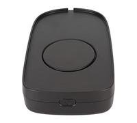 Jiawu Agitador de Mouse, Dispositivo para Mover Mouse Disco Grande 2 Niveles de dpi Plug and Play para Trabajar