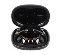 Jiawu AI Translator Aurphones de Micrófono Dual 140 Lenguaje Táctil Pantalla ANC Reducción de Ruido para la Excepcional Calidad de Sonido Ayurados de Traducción, Auriculares de Traductor de (Black)