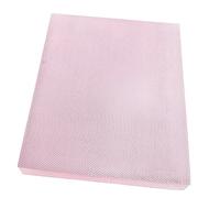 Jiawu Almohadilla de Equilibrio, Almohadilla de Equilibrio de EJercio de Alta Resiliencia TPE Antideslizante para el Hogar (Pink)