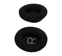 Jiawu Almohadillas para los Oídos, Reemplazo Cómodo y Transpirable para la Espuma de Malla de los Auriculares SE, Mejoran Instantáneamente la Calidad del Sonido Durante Largas Sesiones de Escucha