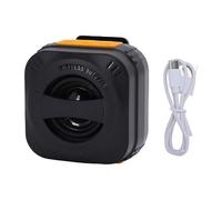 Jiawu Altavoz Bluetooth Portátil, Mini Altavoz Portátil con Clip, Altavoces Inalámbricos a Prueba de Agua IP56 con Batería de 500 MAh, 5 Horas de Reproducción, Sonido Limpio