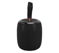 Jiawu Altavoz BT Al Aire Libre RGB de Alta Potencia con Sonido Envolvente para Acampar, Altavoz Portátil Resistente Al Agua para Entusiastas de la Música [1] (Black)