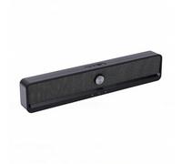 Jiawu Altavoz de Computadora USB Bluetooth 6.0 Sonido Mejorado para Computadoras Portátiles con Efectos de Iluminación RGB 16"