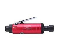 Jiawu Amoladora Neumática de Alta Precisión, Herramienta Eléctrica Neumática, 25.000 Rpm, 90 PSI, Amoladora Recta para la Industria Metalúrgica (Estilo estadounidense)