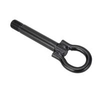 Jiawu Anillo de Gancho de Remolque, Acero Forjado de Alta Resistencia 5085A006 Remolque Seguro Decorativo de Alta Resistencia para 3 BL 6 GH MX-5 NC RX-8