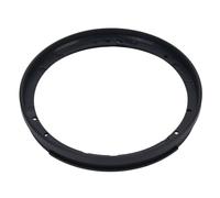 Jiawu Anillo Fijo de Filtro de Cámara, Adaptador de Anillos de Filtro Frontal de Cámara, Instalación de Diseño de Rosca Fina de Marco Súper Delgado para Lente de 24 a 70 Mm,