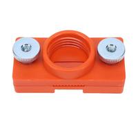 Jiawu Aplicador de Pegamento para Bandas de Bordes, Herramienta Esparcidora de Adhesivo de Madera Ajustable de 10-22 Mm para Muebles, Gabinetes, Proyectos de Carpintería