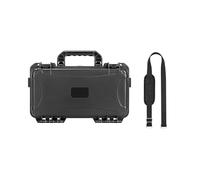 Jiawu Asombroso Estuche Rígido para Cámara 360, Estuche de Transporte Impermeable de Doble Capa para Aventuras Al Aire Libre, Caminatas, esquí, Deportes Acuáticos, Caja Portátil Impermeable con