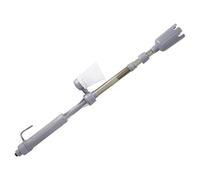Jiawu Aspirador Eléctrico para Acuarios 3 en 1, Limpiador de Grava, Rápido de Agua, Limpiador Portátil para Acuarios con Bomba de Batería para Agua Limpia y Saludable en el