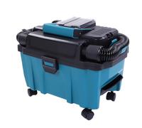 Jiawu Aspiradora Inalámbrica, Motor sin Escobillas de 200 W, Flujo de Aire de 48,5 CFM, Aspiradora en Seco y Húmedo de Succión de 9 KPA, Portátil con Indicador de Batería LED, Manguera de 6,56 Pies