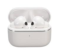 Jiawu Auriculares con Traductor de Idiomas con Cancelación de Ruido para una Comunicación Clara, Bluetooth 5.4 con 144 Idiomas para Viajes y Uso Diario (White)