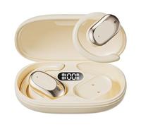 Jiawu Auriculares de Traducción AI en Tiempo Real, 144 Idiomas Auriculares con Traductor Audifonos Traductores Inglés Español Inalámbricos Bluetooth (Color de Piel)