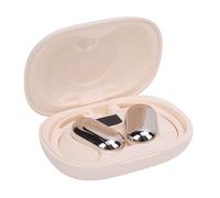 Jiawu Auriculares de Traducción en Tiempo Real, Inalámbricos, Estéreo, con Cancelación de Ruido, 5,4, Modo de Oído Dual para Comunicación Cara a Cara