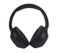Jiawu Auriculares Inalámbricos, Bluetooth 5.3 con Cancelación de Ruido, Auriculares Bluetooth con Cancelación de Ruido y Soporte de Modo Dual para Ver Televisión, Viajes, Oficina en Casa (Black)