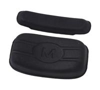 Jiawu Avata 2 Drone Goggles Kit de Esponja Suave para Cojín Cerebral de Frente y Espalda, Potenciadores de Comodidad Livianos para Largas Sesiones de Vuelo