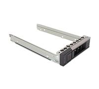 Jiawu Bandeja de Disco Duro, Portador de Disco Duro SAS LFF de 3,5 Pulgadas con Diseño Intercambiable en Caliente, Incluye Cuatro Tornillos para R740 R740XD R940 R640 R540 R440 R240 T440 T640