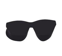Jiawu Bloqueador de Luz Completo para Gafas AR para Rayneo Air 3S 2S para Xreal One Pro Air 2 Pro AR Accesorios para Gafas Inteligentes, Pantalla de Lente Universal de Silicona Suave