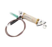 Jiawu Bobina de Carga Fueraborda Bobina de Carga de Motor de Barco de un Cable de Hierro para Motores de 2 Tiempos de 40 para Entusiastas Marinos