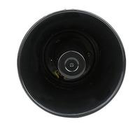 Jiawu Bocina de Alarma para Coche, 115dB, 50W, Sirena de 3 Tonos, 12V | Altavoz de megáfono automático, carcasa de ABS, función de grito, ajuste universal, advertencia de emergencia para vehículos