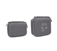 Jiawu Bolsa de Almacenamiento Portátil y Ligera para Drones con Tela Impermeable; Estuche de Transporte Protector para Drones Flip ; para Entusiastas del Aire Libre y Entusiastas de los