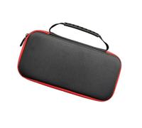 Jiawu Bolsa de Viaje para Consola de Juegos Portátil, Funda de Transporte Dura Ergonómica Protectora para RG556 RG557, Almacenamiento Portátil Apto para Entusiastas de los Juegos