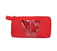 Jiawu Bolsa Organizadora de Herramientas de Tela Oxford con Asa para Piezas Pequeñas, Suministros de Oficina, Cosméticos | Ideal para Desplazamientos Diarios | Estuche de Herramientas Portátil