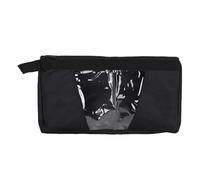 Jiawu Bolsa Organizadora de Herramientas de Tela Oxford con Asa para Piezas Pequeñas, Suministros de Oficina, Cosméticos | Ideal para Desplazamientos Diarios | Estuche de Herramientas Portátil