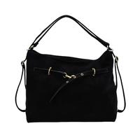 Jiawu Bolso de Mano, Interior Espacioso con Múltiples Compartimentos Monedero Elegante y Funcional, Bolso Bandolera Estilo Mensajero con Doble Correa para el Hombro y Característica de Mochila