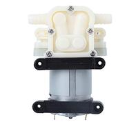 Jiawu Bomba de Diafragma Autocebante DC12V 545, Elevación de 5-10m para Agua, Cafetera, Impresora de Inyección de Tinta, Acuario, Equipo Médico
