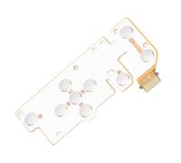 Jiawu Botón de Función de la Cámara Botón Cable Flex Reemplazo Confiable para Modelos DSC W810 W800 para Técnicos Calificados