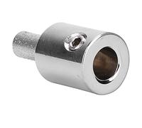 Jiawu Broca de Diamante para Molinillo de Vidrio, Herramienta Abrasiva Endurecida con Cromo para Dar Forma a Piedra de Azulejos de Cerámica, Broca de Repuesto de Grano Estándar para Molinillos de
