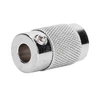 Jiawu Broca de Diamante para Molinillo de Vidrio, Herramienta Abrasiva Endurecida con Cromo para Dar Forma a Piedra de Azulejos de Cerámica, Broca de Repuesto de Grano Estándar para Molinillos de