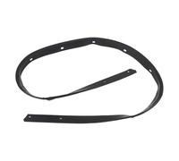 Jiawu Burletes para capó, Protección Eficaz, Reducción del Ruido del Viento, Resistentes a la Intemperie, Adecuados para Diversas Condiciones Climáticas