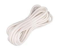 Jiawu Cable Calefactor, 6 M de Longitud -40 °C Operación 70 °C Temperatura Máxima Cable Calefactor de Caucho de Silicona, Eléctrico con Aislamiento de Doble Capa Impermeable para Descongelación de