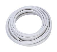 Jiawu Cable Marino de 14 AWG, 600 V, 20 Pies, Cable Eléctrico Aislado de PVC para Barcos, para Yates, Automóviles, Alimentación Trenzada para para Electrónica Marina