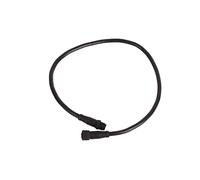 Jiawu Cable Troncal NMEA 2000, IP67 Impermeable 0,5 M 5 Pines Cable de Acometida NMEA 2000, Accesorios GPS Marinos con Terminación Adecuada para Red para Lowrance Simrad B y G Navico