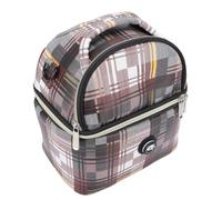 Jiawu Calefacción de Lienzo de Luz de Calentador de Botella con Botella Calentada Aislada para Viajar y Picnic